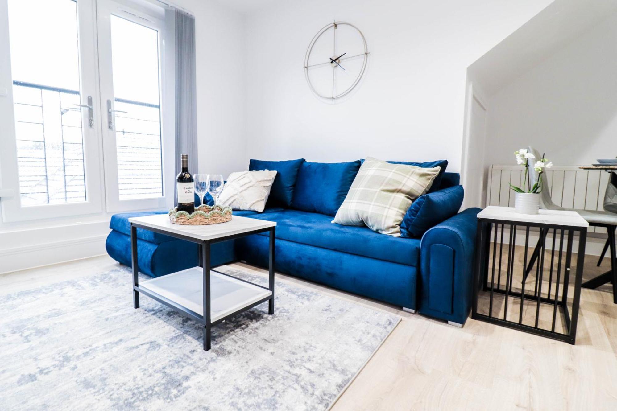 Modern 1-Bed Apartment In Buckinghamshire With Free Wifi, Parking & Garden 하이위컴 외부 사진