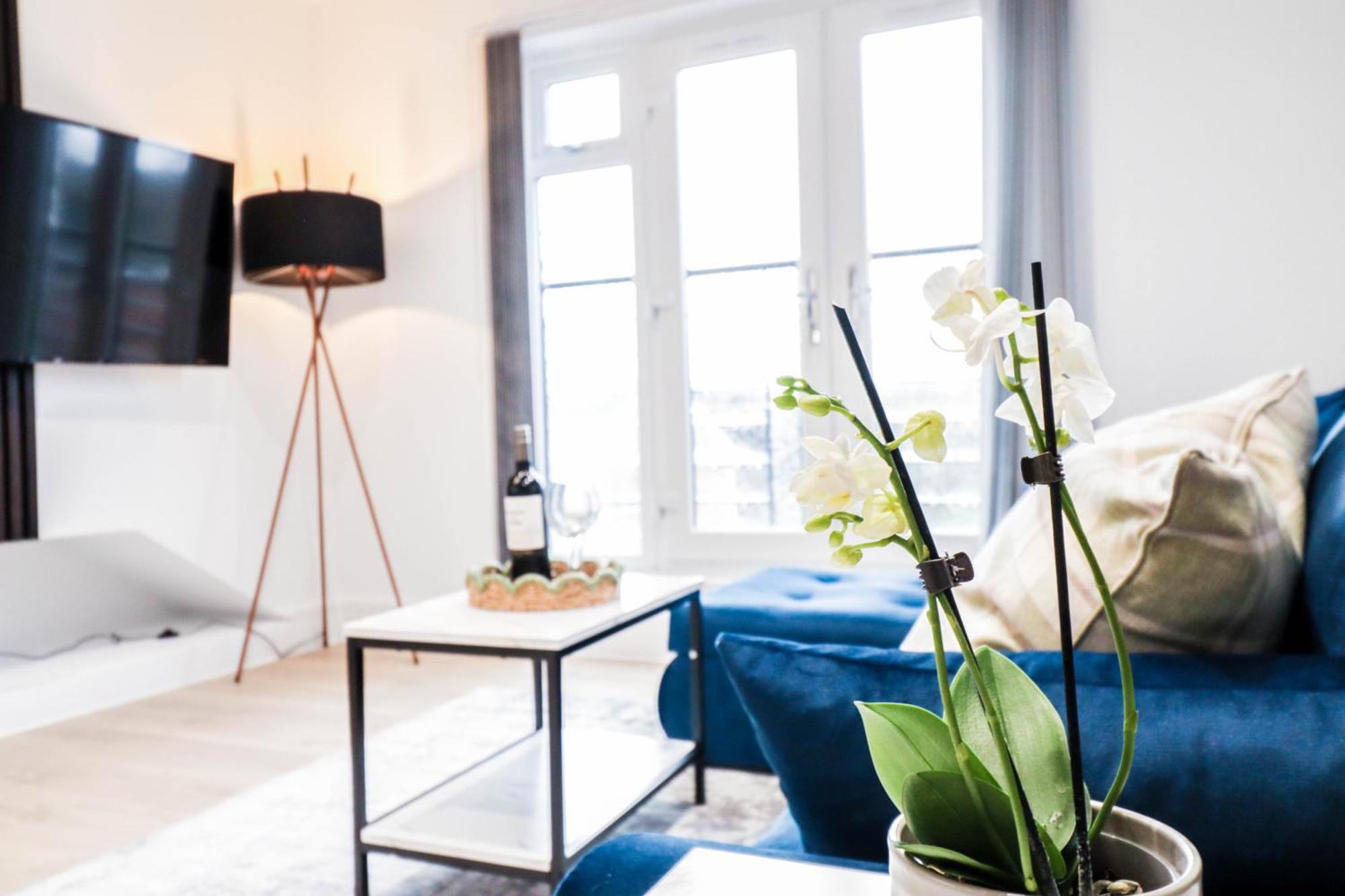 Modern 1-Bed Apartment In Buckinghamshire With Free Wifi, Parking & Garden 하이위컴 외부 사진